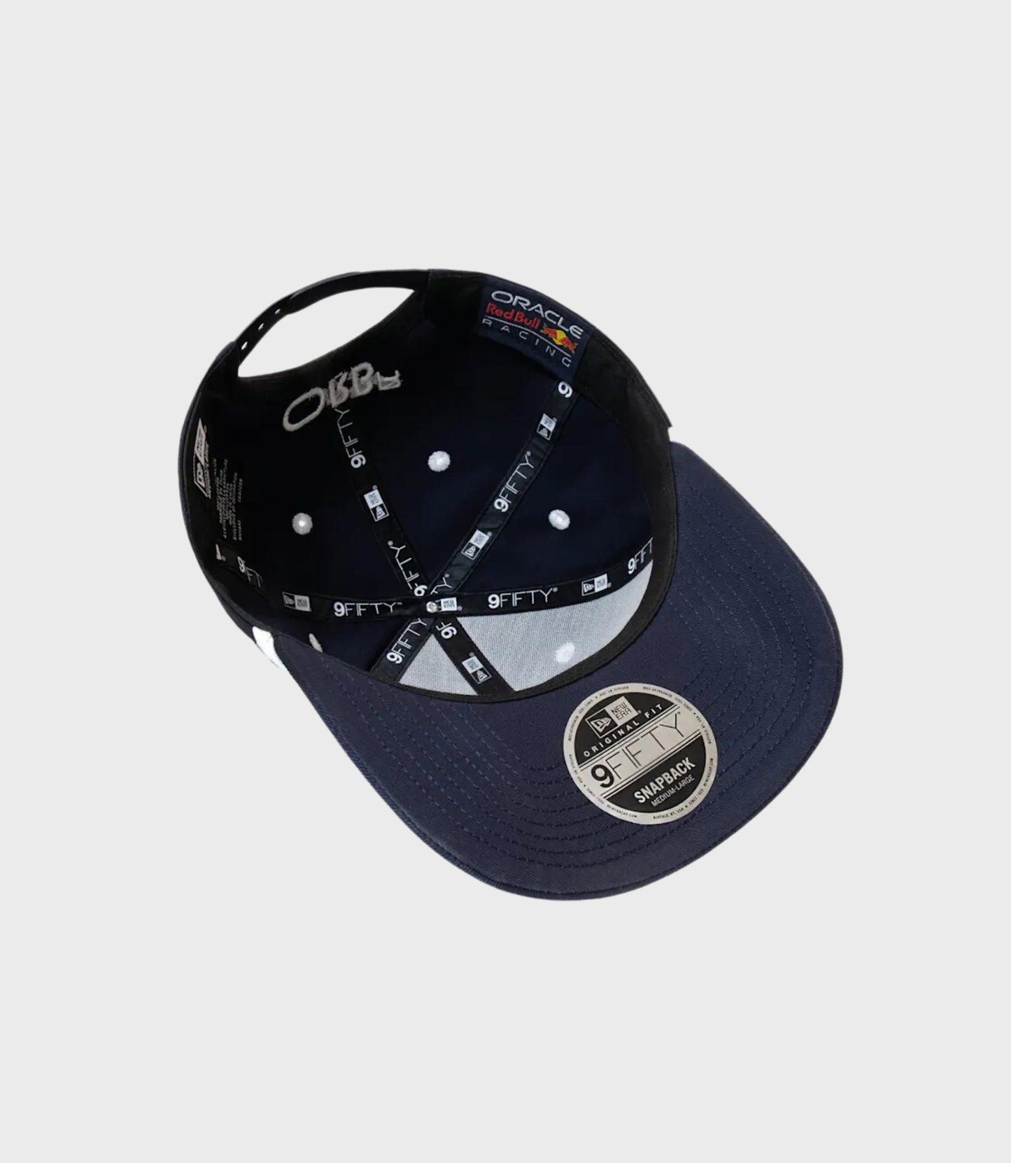 Red Bull Racing New Era Max Verstappen World Champion 2024 Cap (Pre-order)