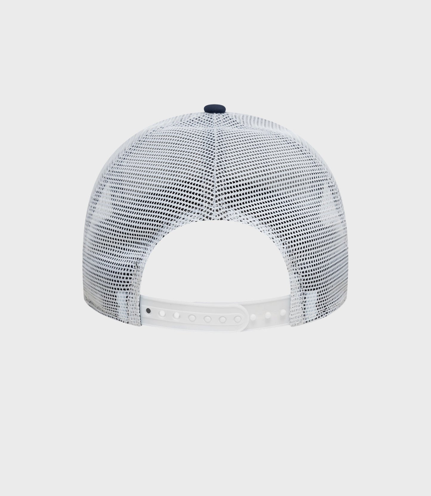 New Era X Oracle Red Bull Racing Abstract E-Frame Trucker Cap - White