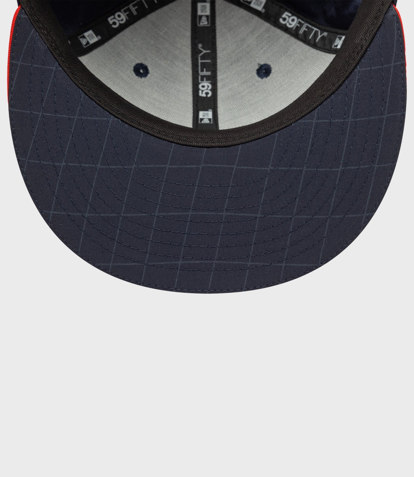 New Era x Oracle Red Bull Racing Team 59Fifty Cap - Dark Blue