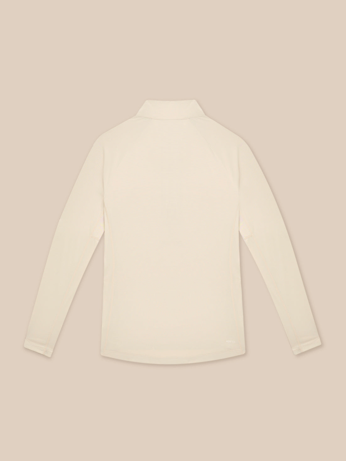 Adapt Training 1/2 Zip Top - Stone