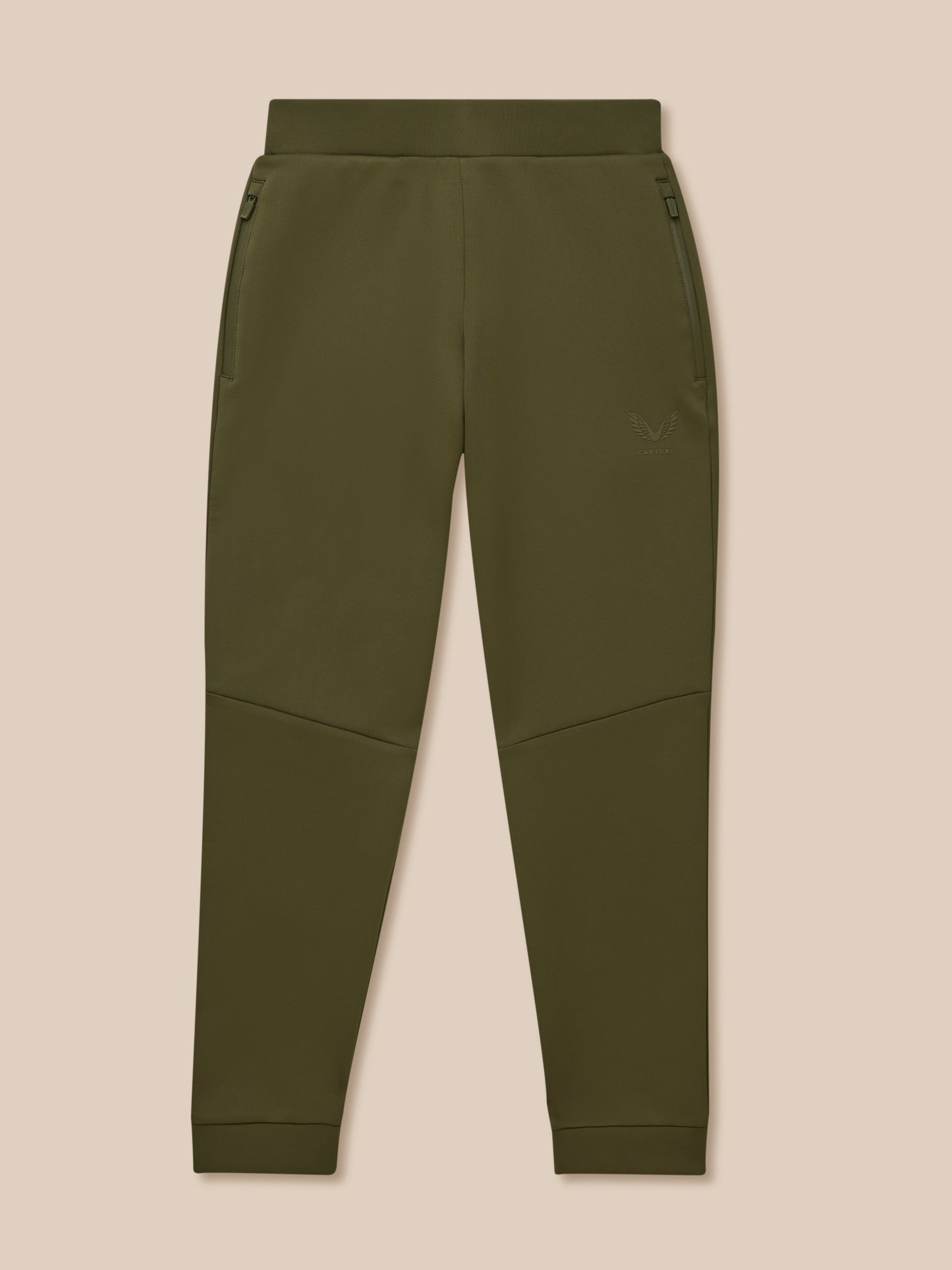 Junior’s Flex Scuba Trousers (Unisex) - Green