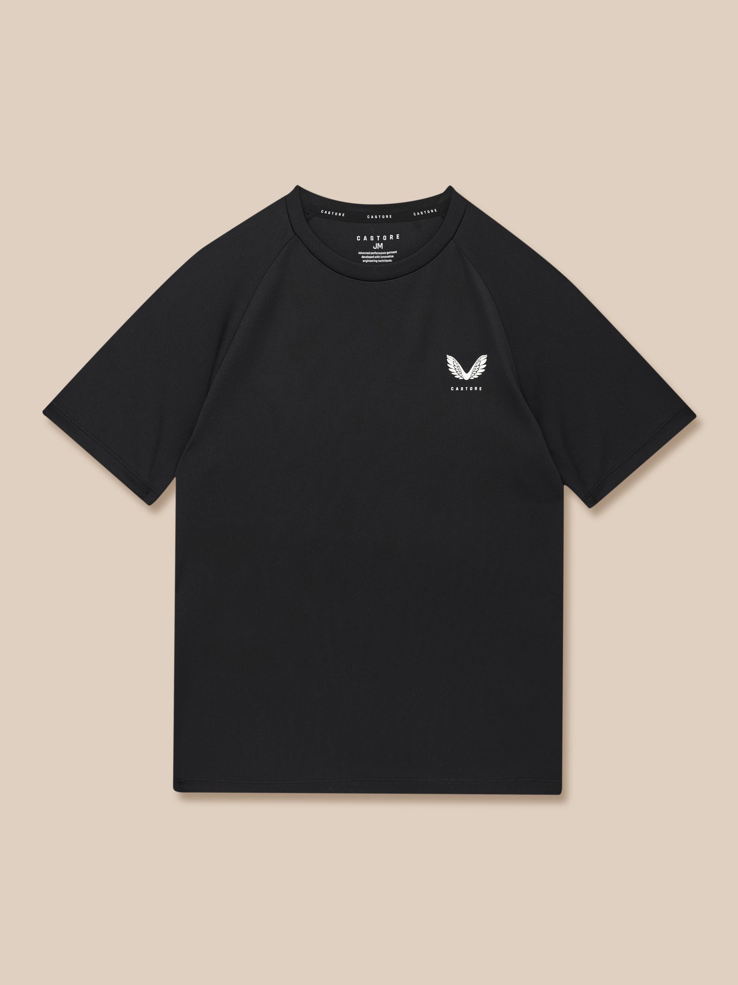 Junior’s Adapt Short Sleeve T-Shirt - Black