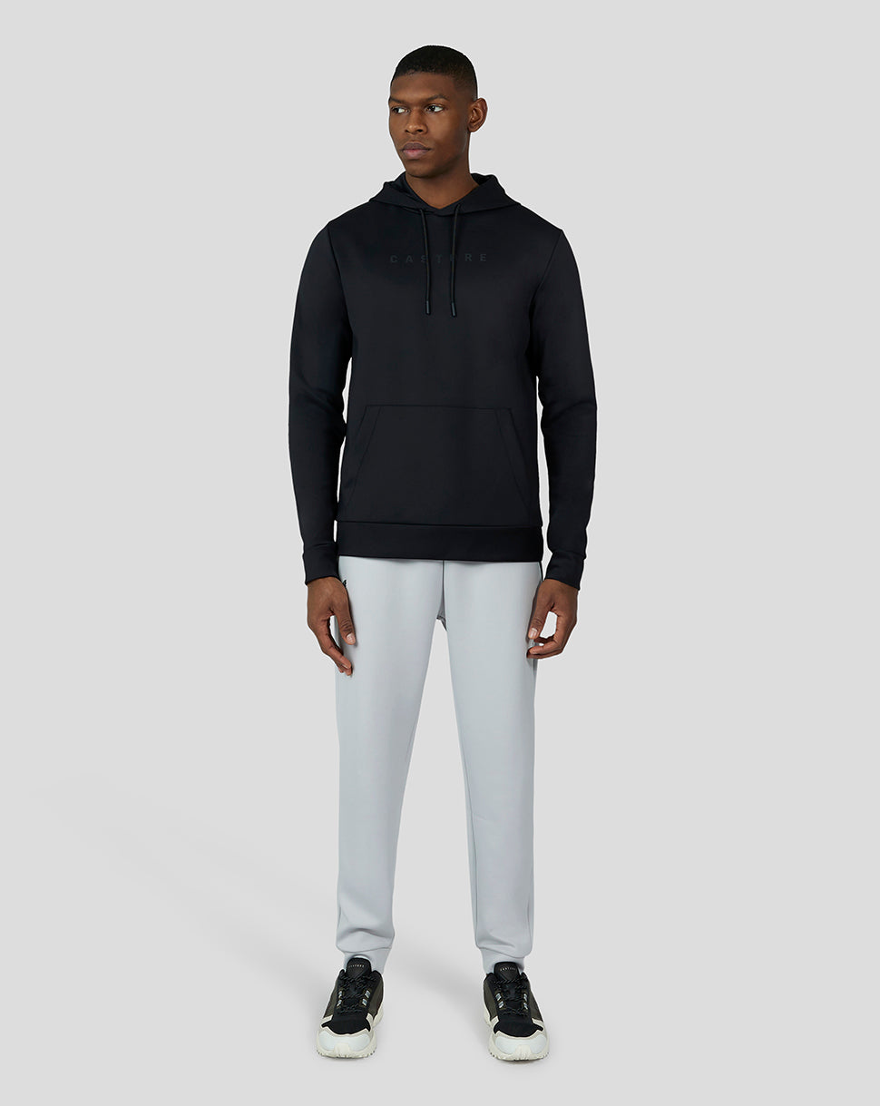 Black Flex Hoodie 3.0