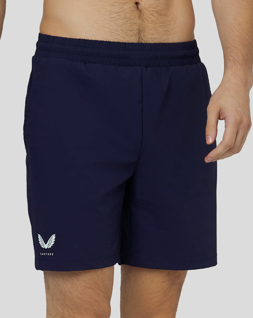 Men’s Active Breathable Woven Shorts - Navy