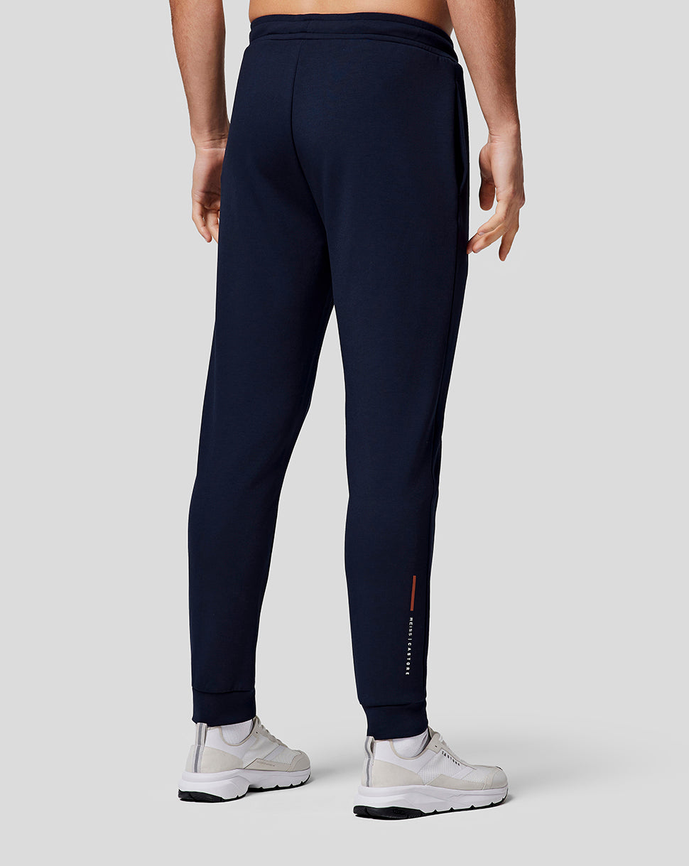 Men’S Reiss Lightweight Recovery Joggers – Midnight Navy