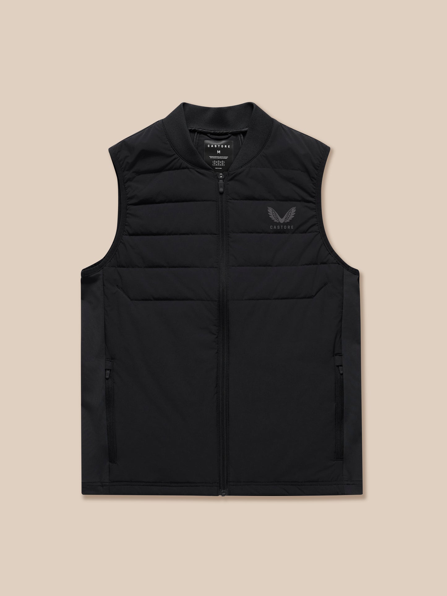Apex Training Gilet - Black