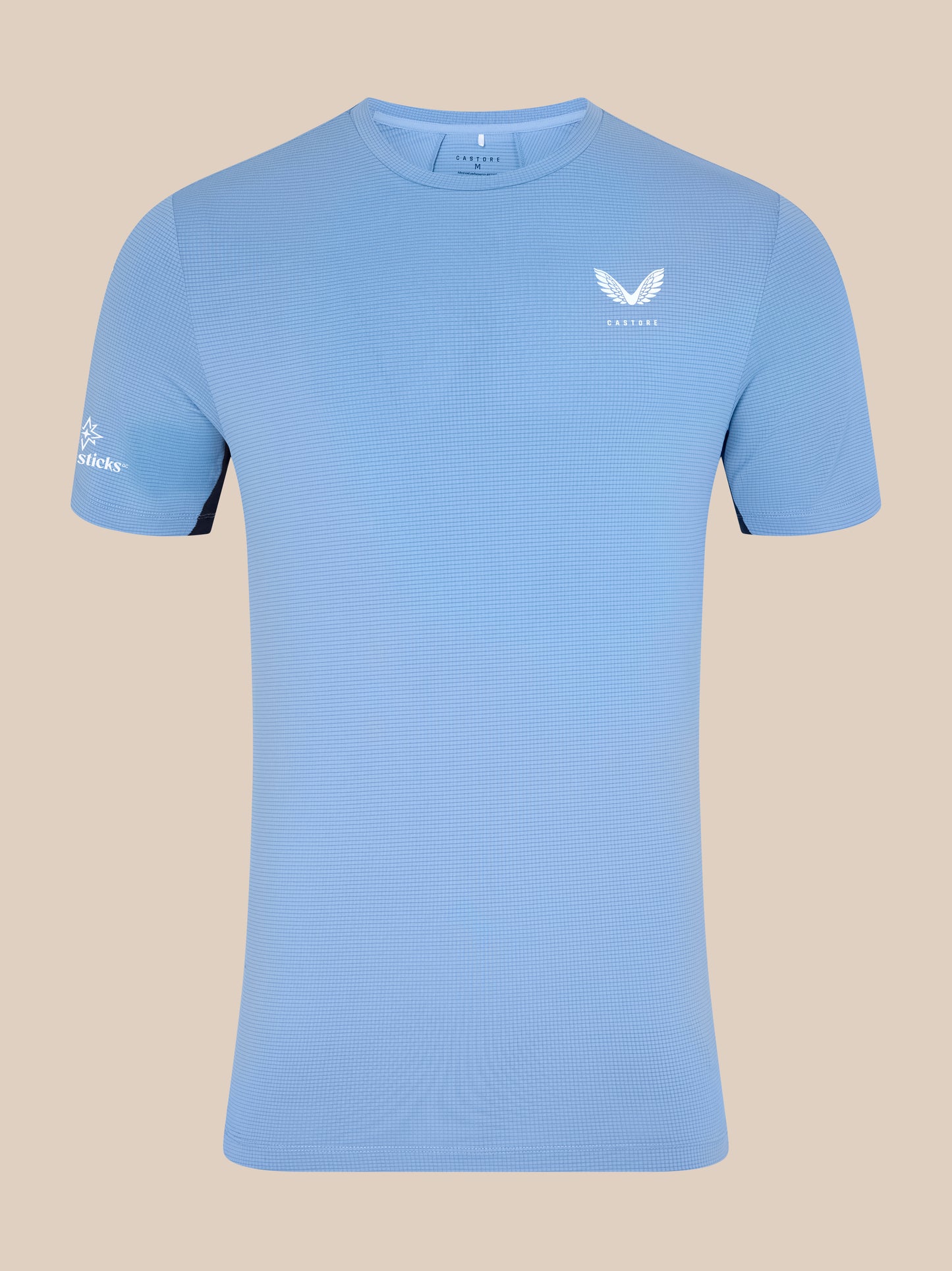 Apex Training T-Shirt - Sky Blue