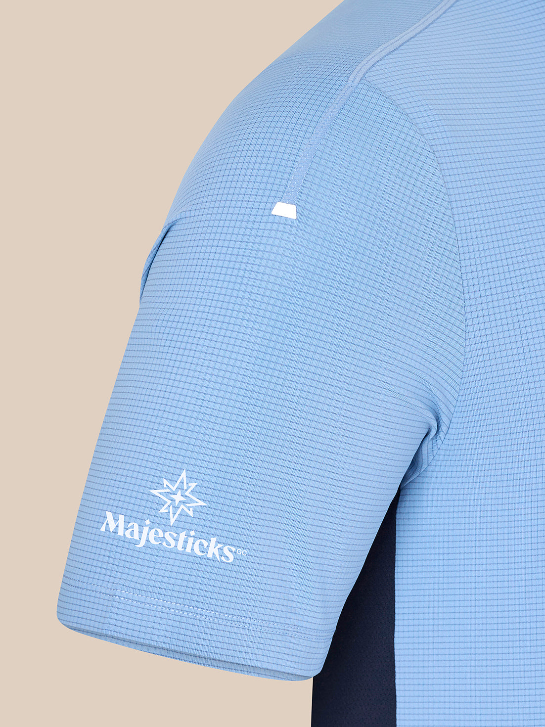 Majesticks T-Shirt – Sky Blue