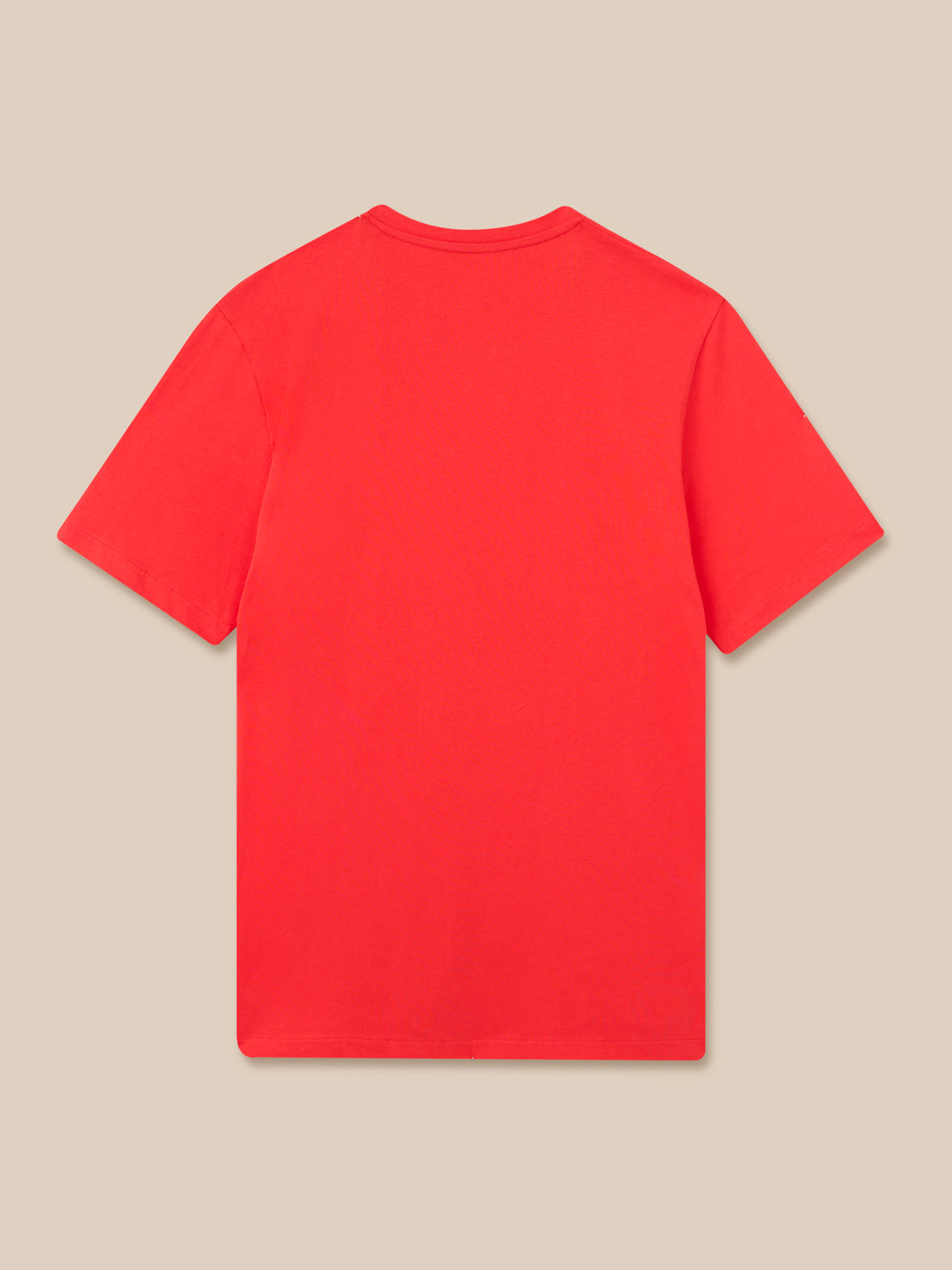 Graphic Training T-Shirt - Poppy Red