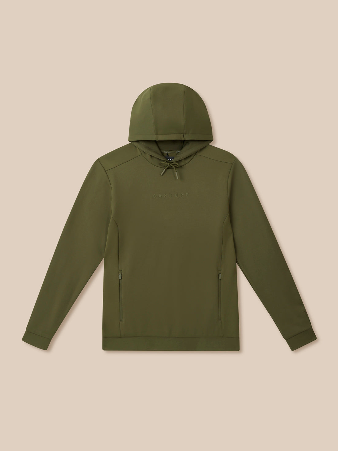 Flex Lifestyle Thermo Hoodie - Green