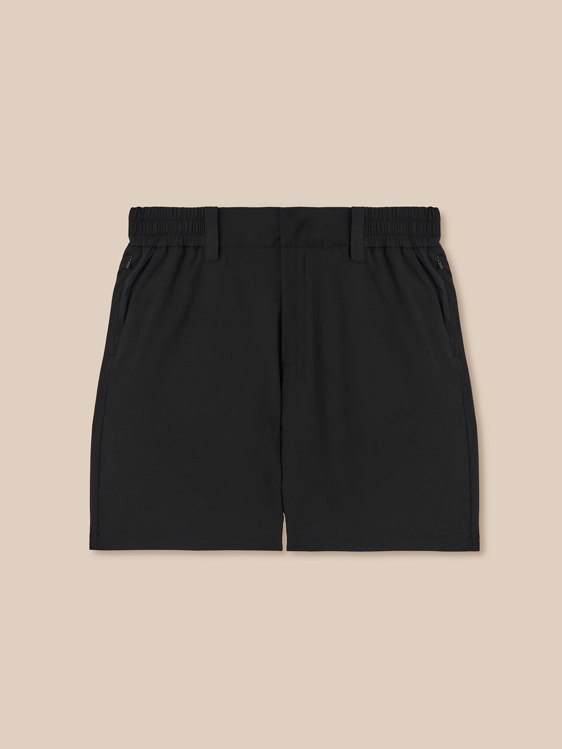 Men’s x Paul Smith Technical Golf Shorts - Black