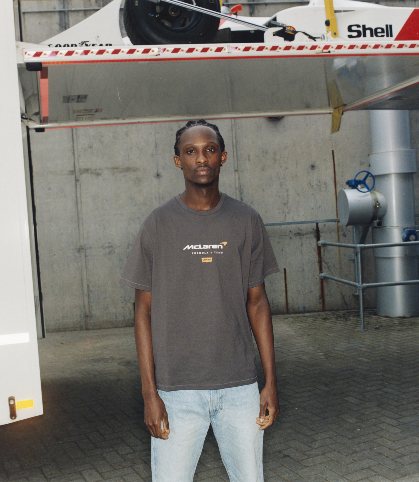 McLaren Levi'S® X Racing Constructors Tee