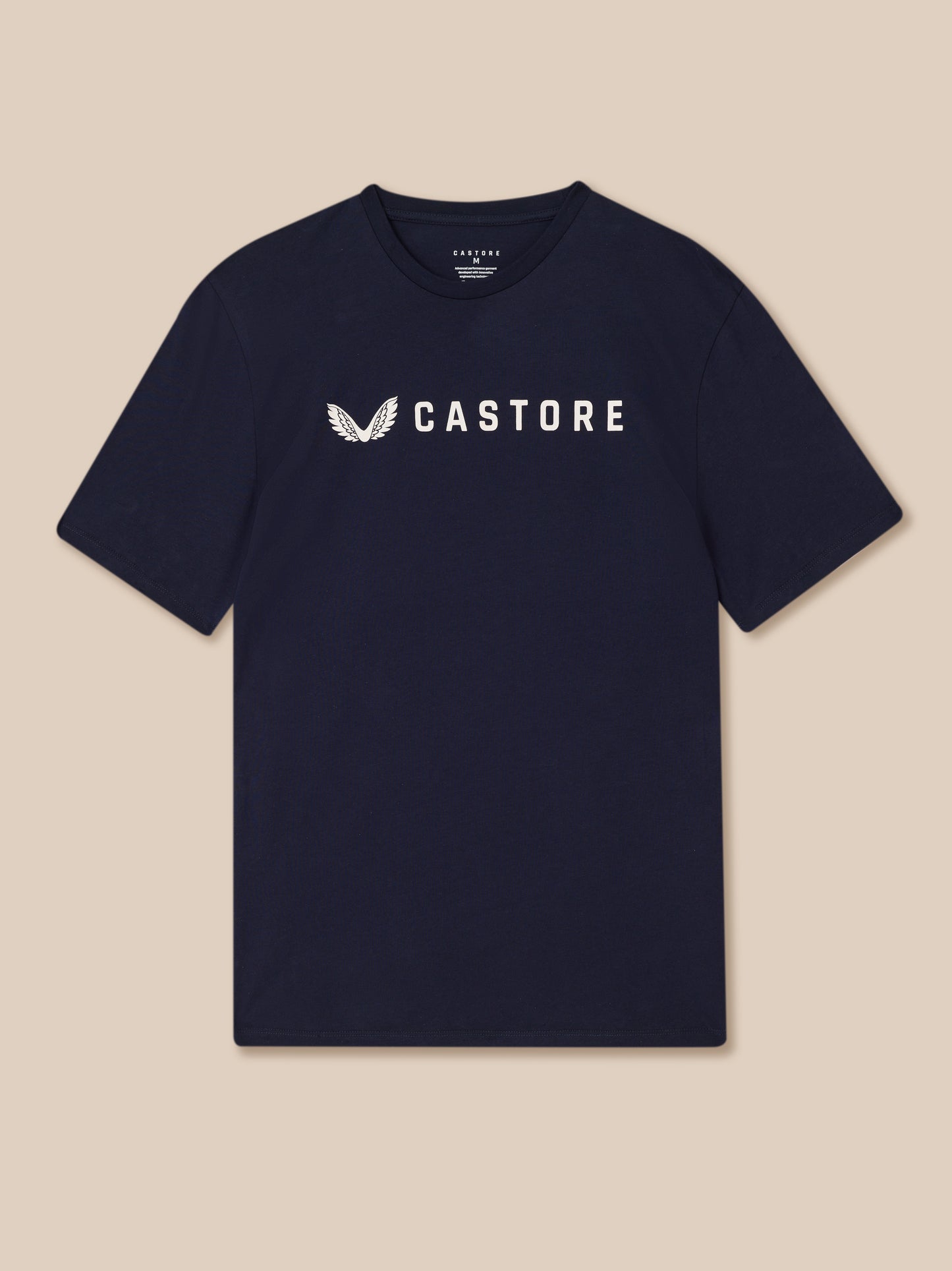 Graphic Lifestyle T-Shirt - Navy