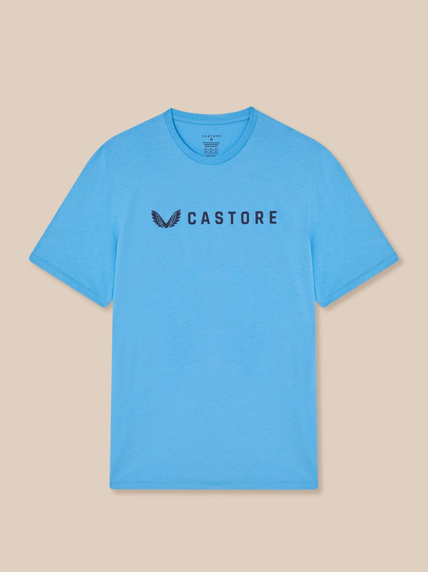 Graphic Lifestyle T-Shirt - Cool Blue
