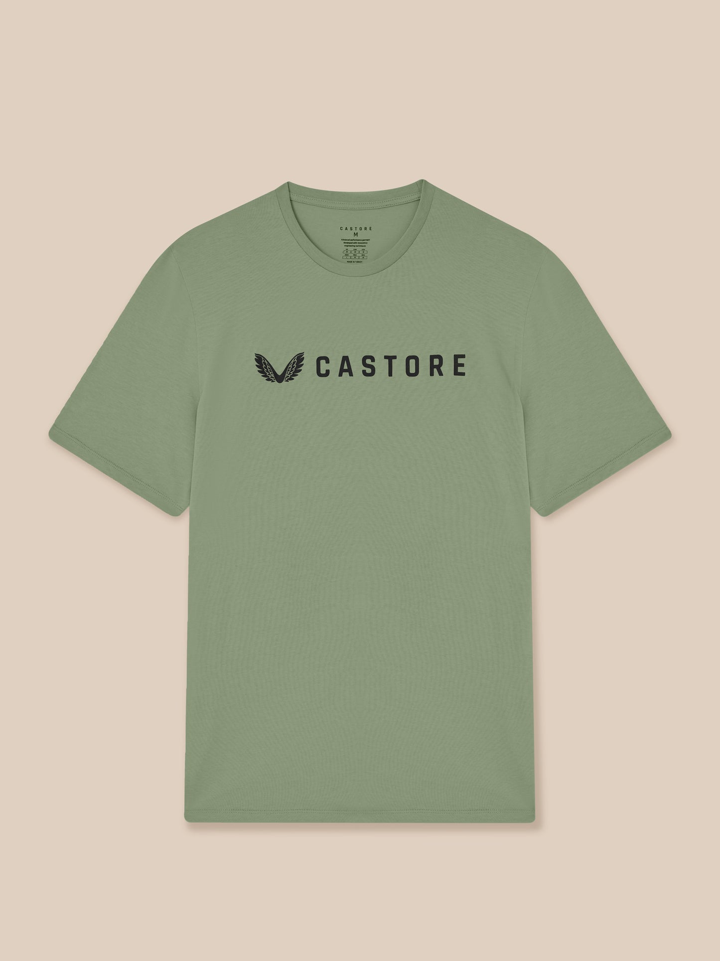 Graphic Lifestyle T-Shirt - Thyme