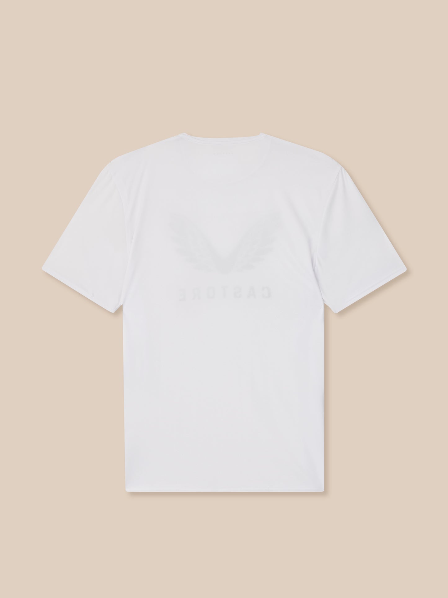 Men’s Adapt Short Sleeve Graphic T-Shirt - White