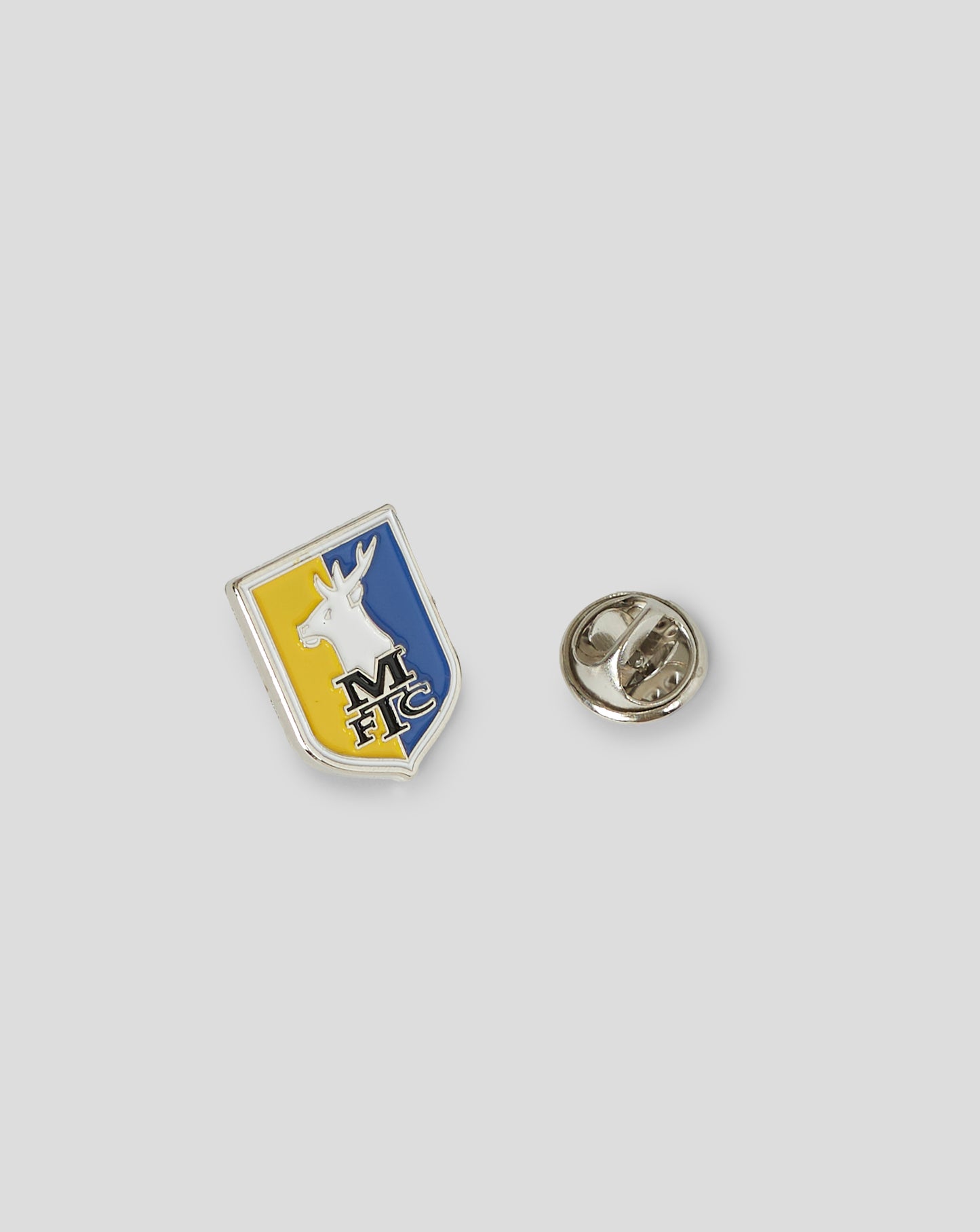 Mansfield Crest Badge