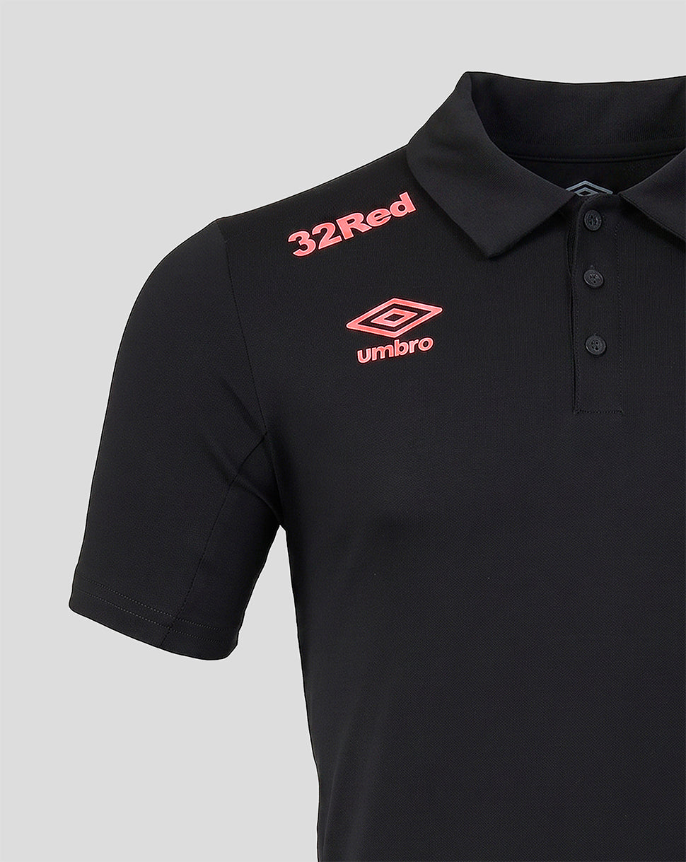 Rangers FC Women's 2026/27 Presentation Polo - Caviar