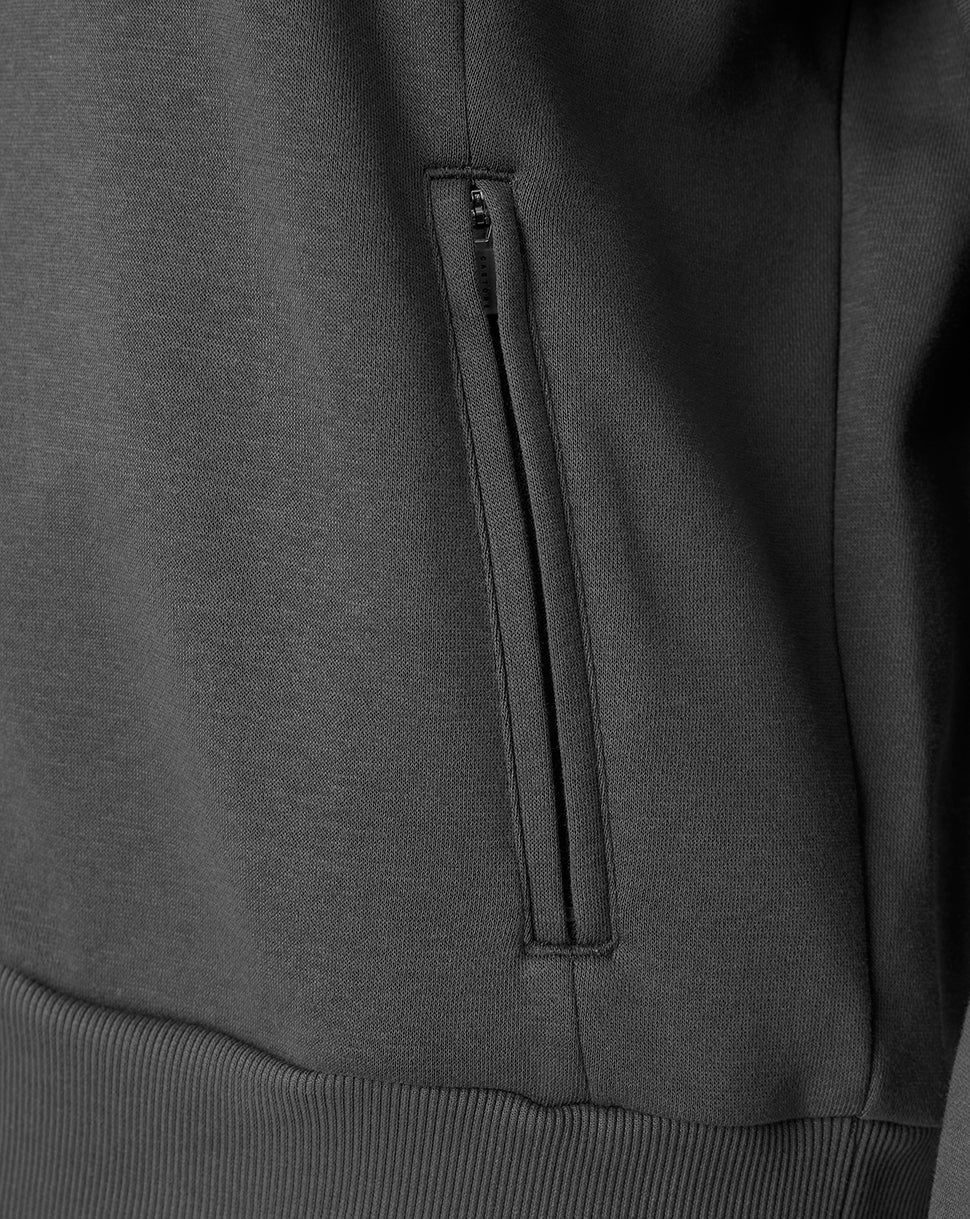 Saracens Women's 2026/27 Travel Hoodie - Grey