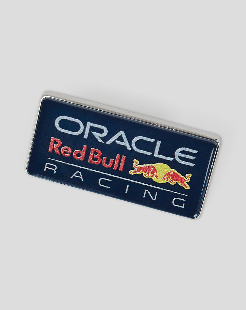 Oracle Red Bull Racing Pin Badge - Night Sky