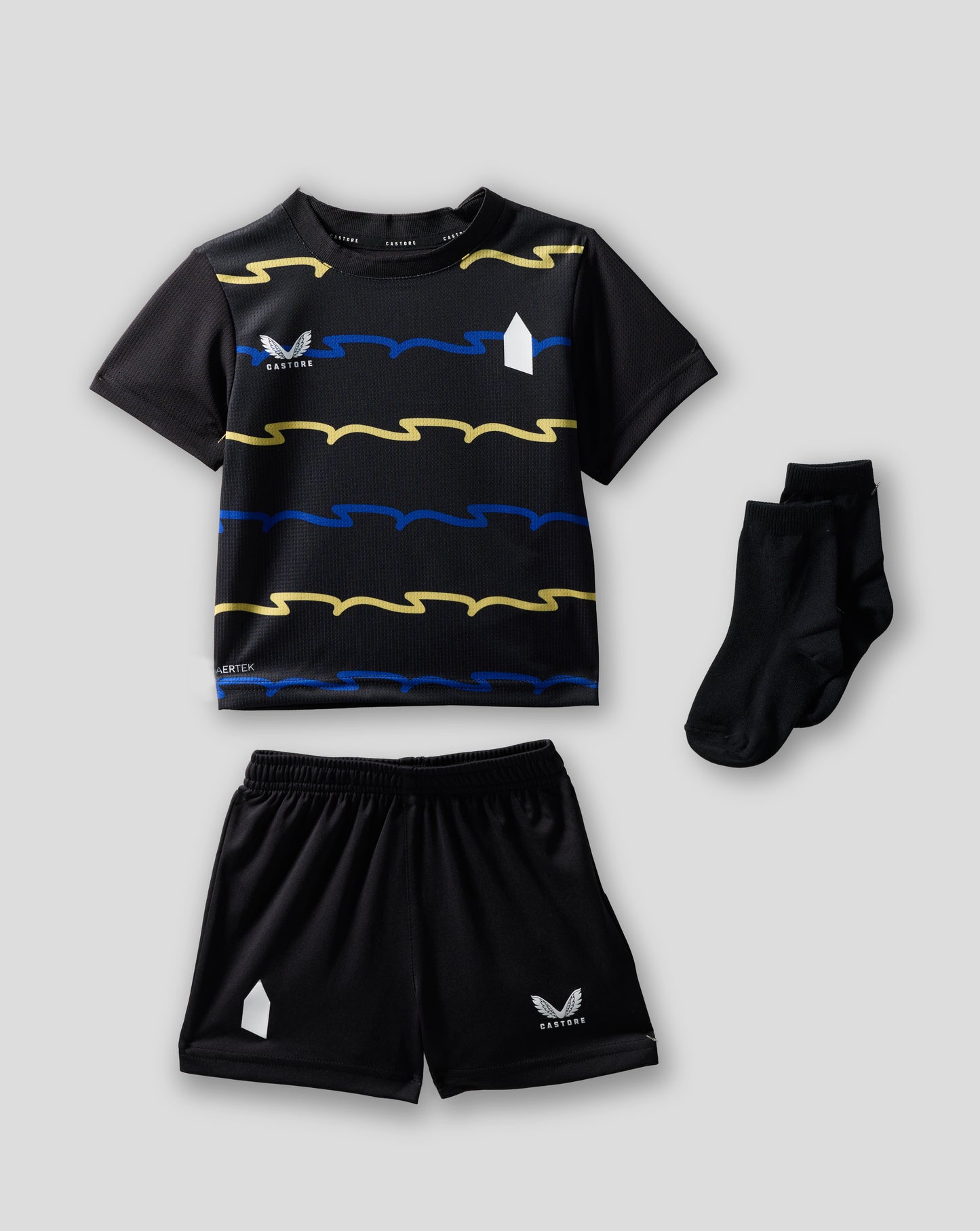 Everton FC Third Baby Kit