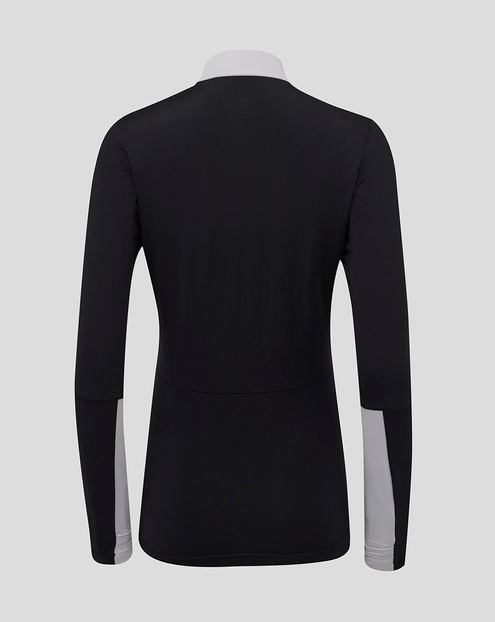Rangers Women's 25/26 Coaches Training 1/4 Zip - Caviar