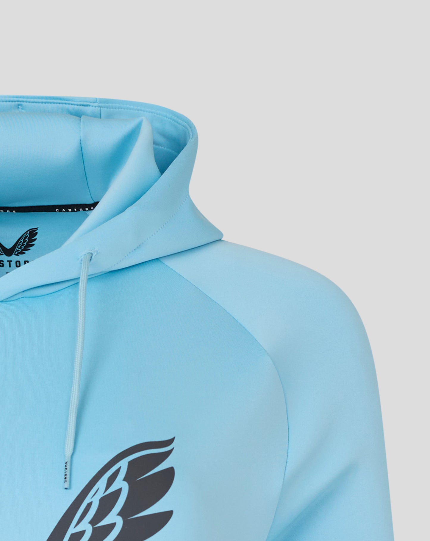 Harlequins Women's 25/26 Presentation Scuba Hoodie
