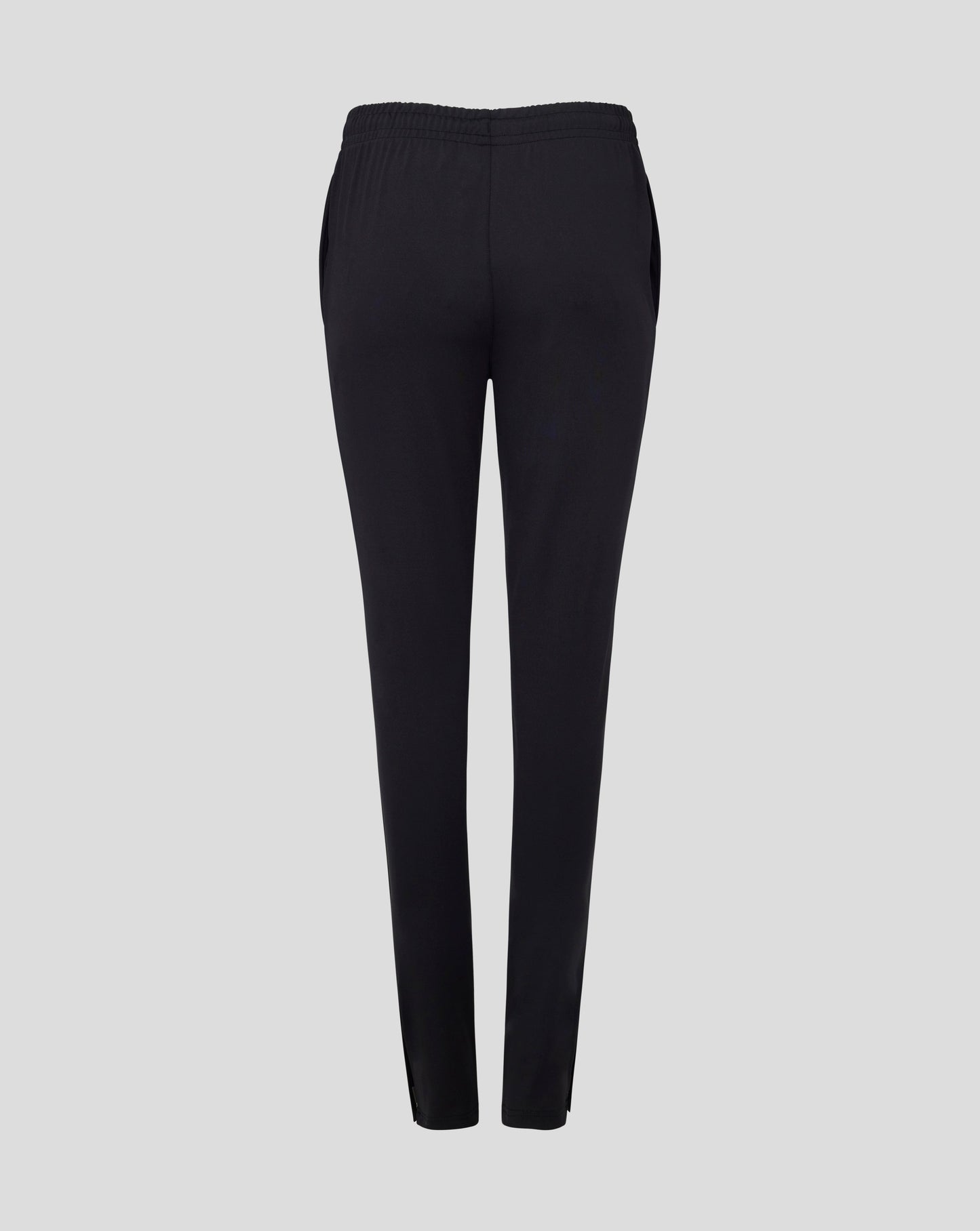 Womens Slim Fit Pant - Caviar