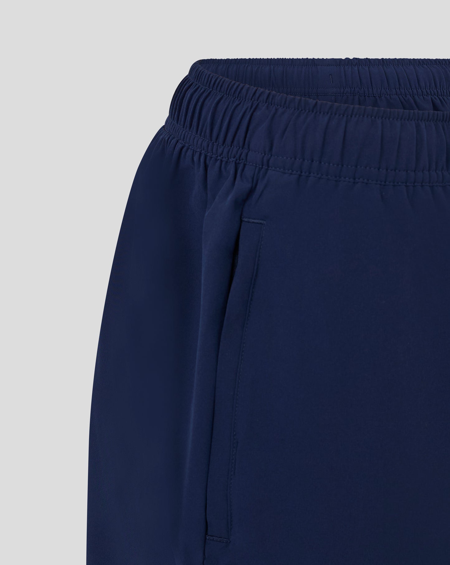 Womens Woven Training Short - Peacoat