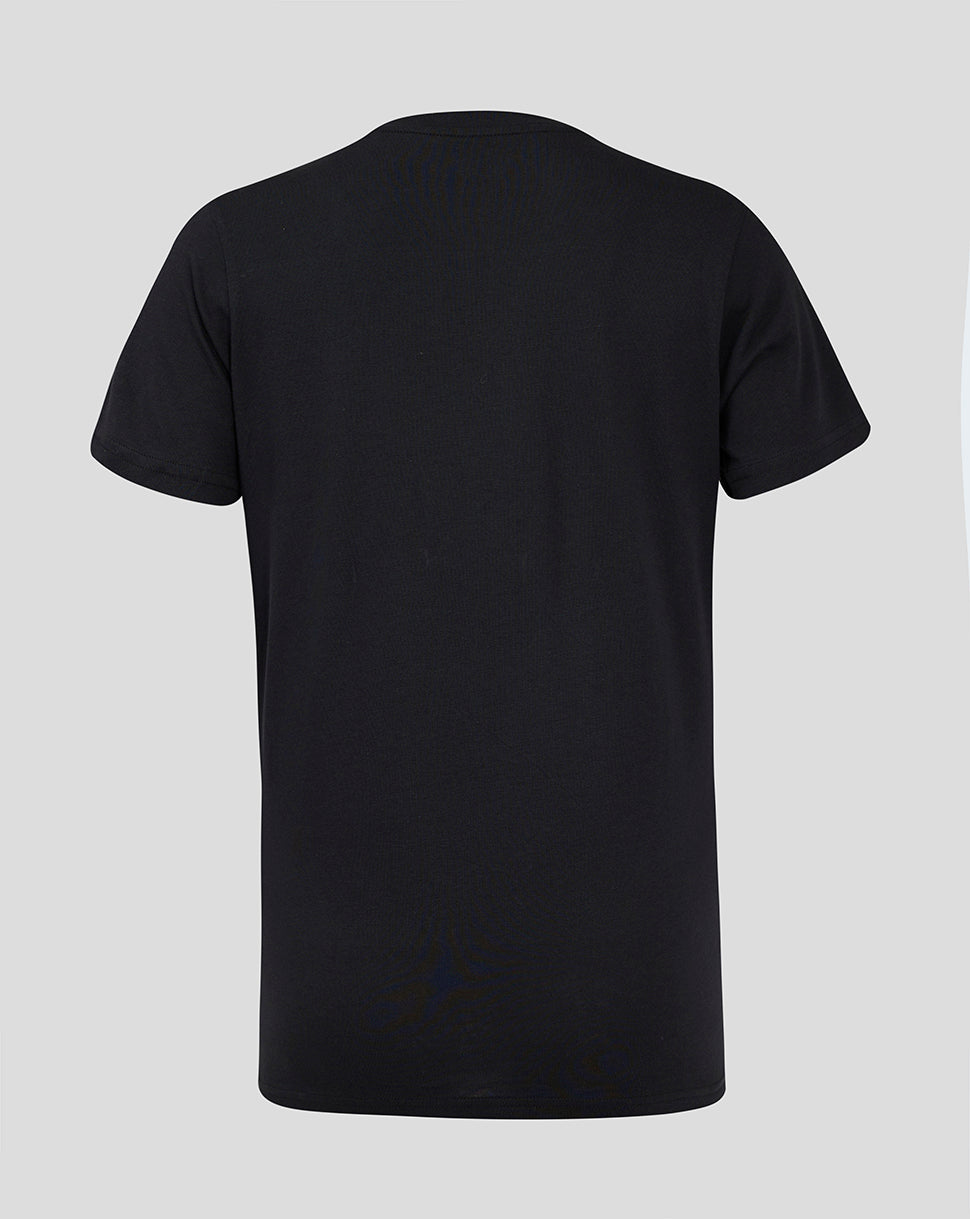 Ulster Womens 24/25 Training Tee - Black