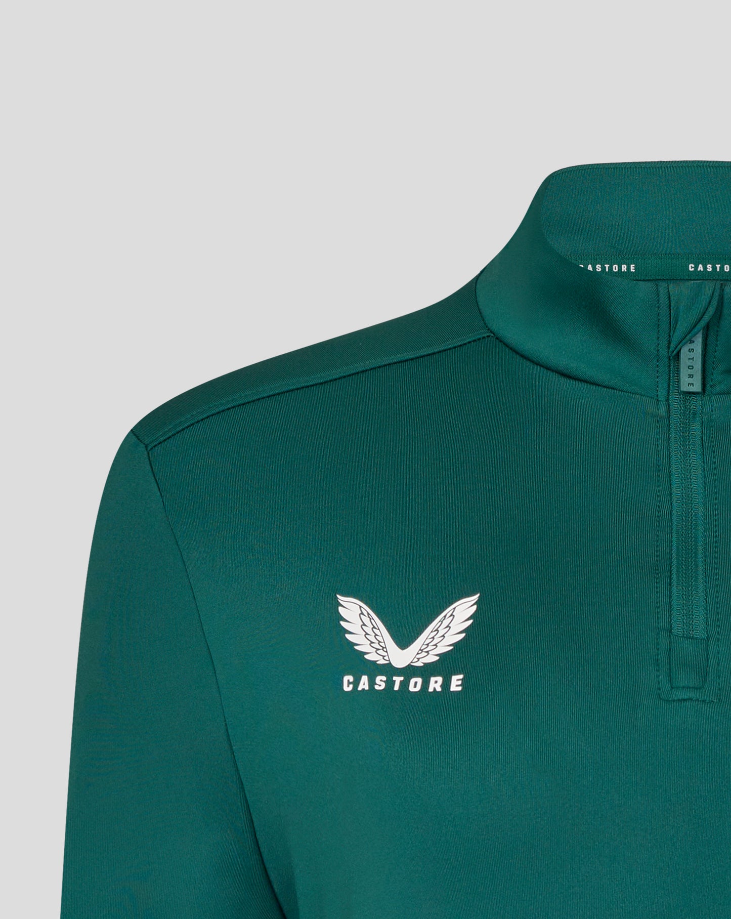 Leicester Tigers Women's 25/26 Training Midlayer - Botanical