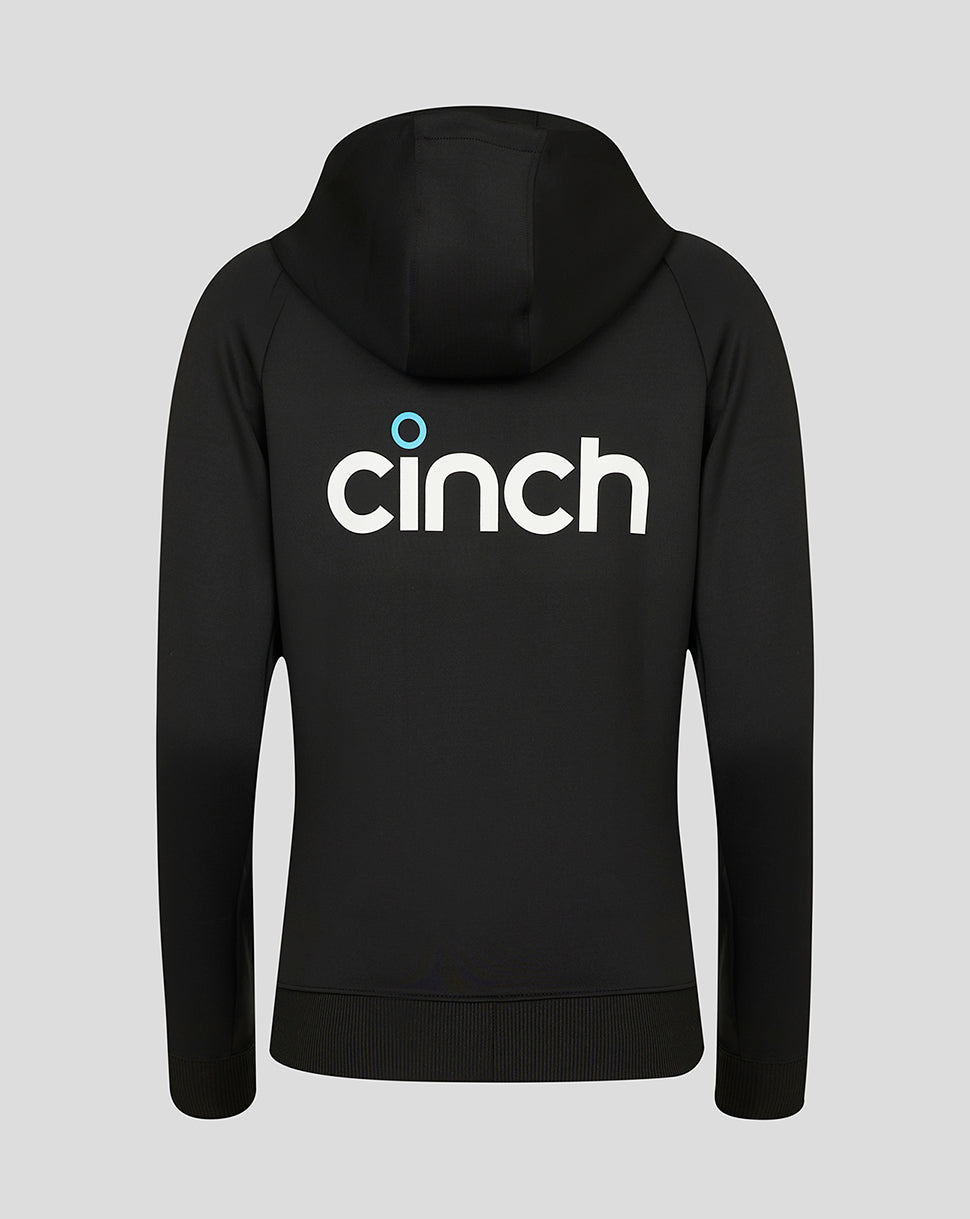 England Cricket Women's 24/25 Full Zip Training Hoody