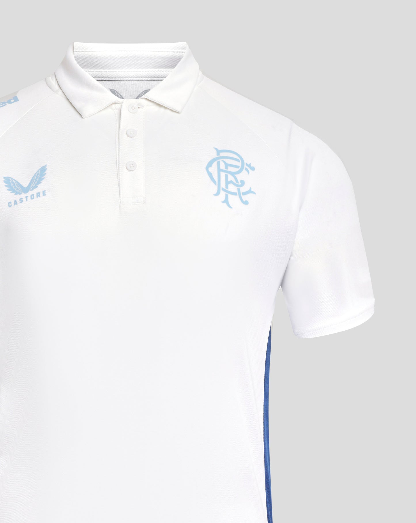 Rangers 24/25 Women's Pro Players Presentation Polo