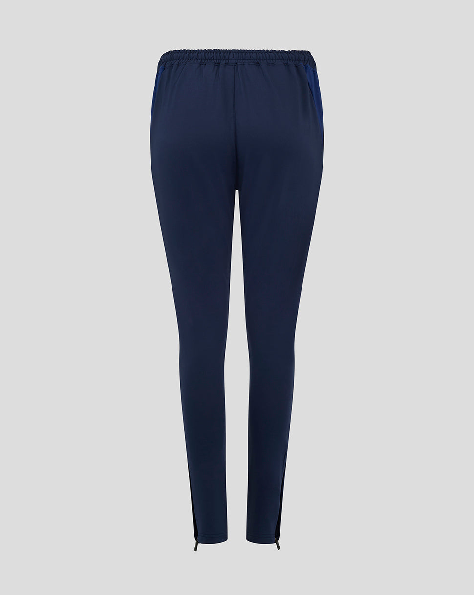 Preston Women's 24/25 Training Pants With Pockets - Navy