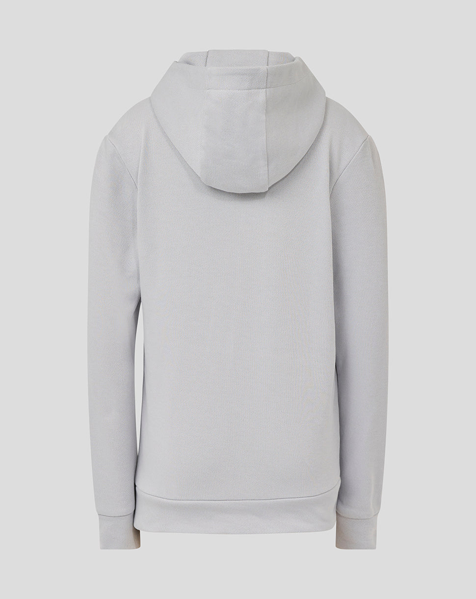 Rangers Juniors 25/26 Presentation Logo Hoodie - Microchip