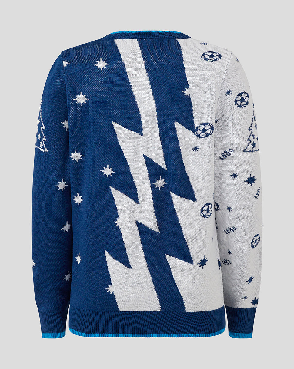 Preston North End Junior's 25/26 Christmas Jumper