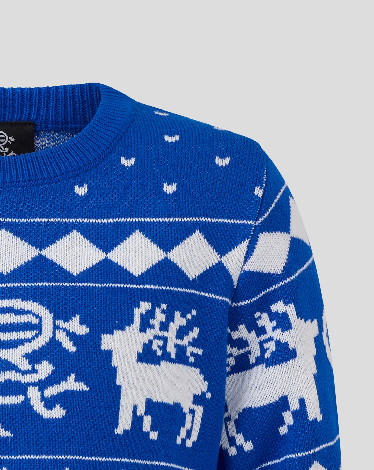 Rangers Junior's 25/26 Christmas Jumper