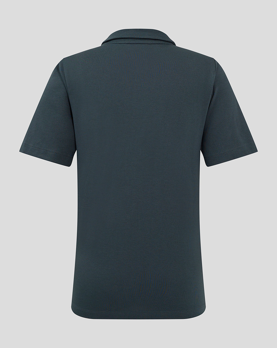 Junior Polo - Dark Slate