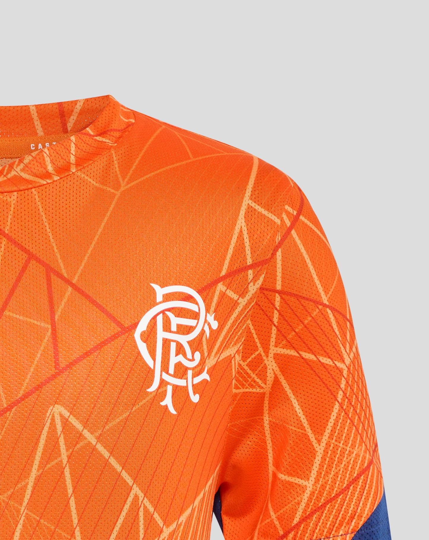 Rangers 24/25 Junior League Matchday T-Shirt