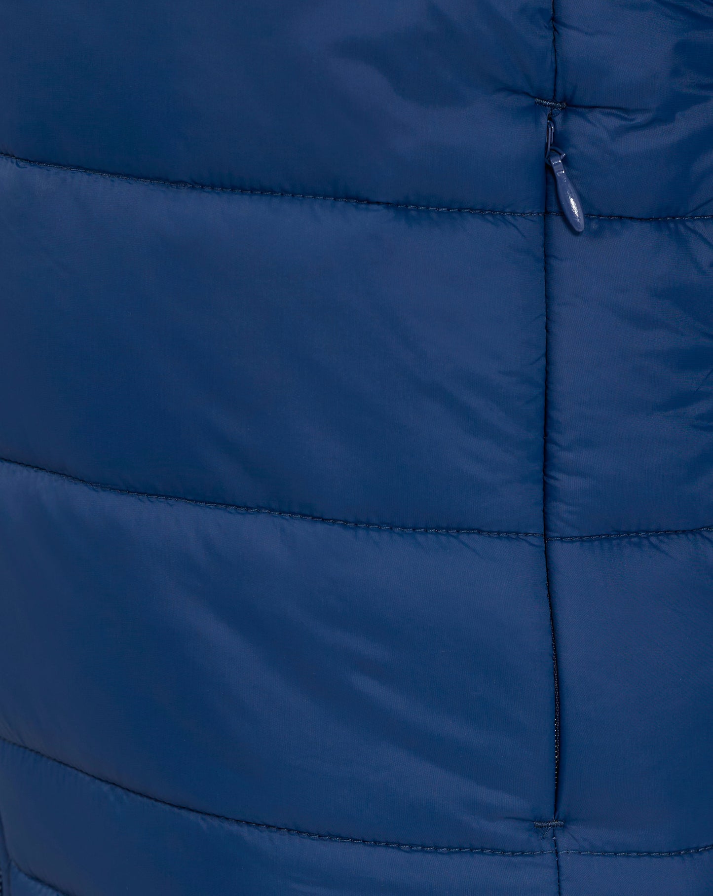 Rangers Junior 24/25 Core Fan Puffer Jacket - Navy