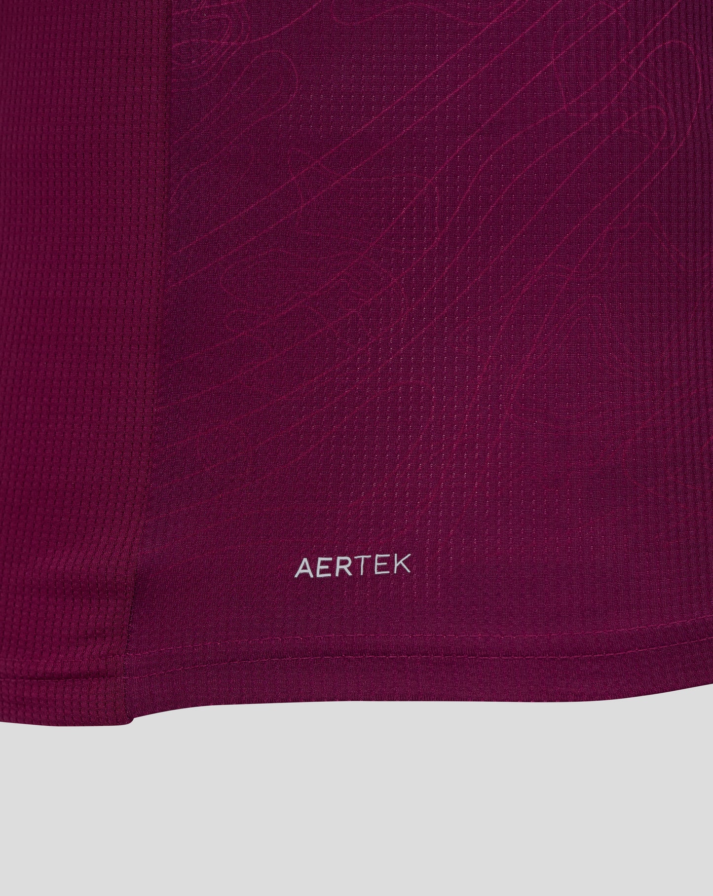 Burnley FC Men's 25/26 Home Short Sleeve Shirt
