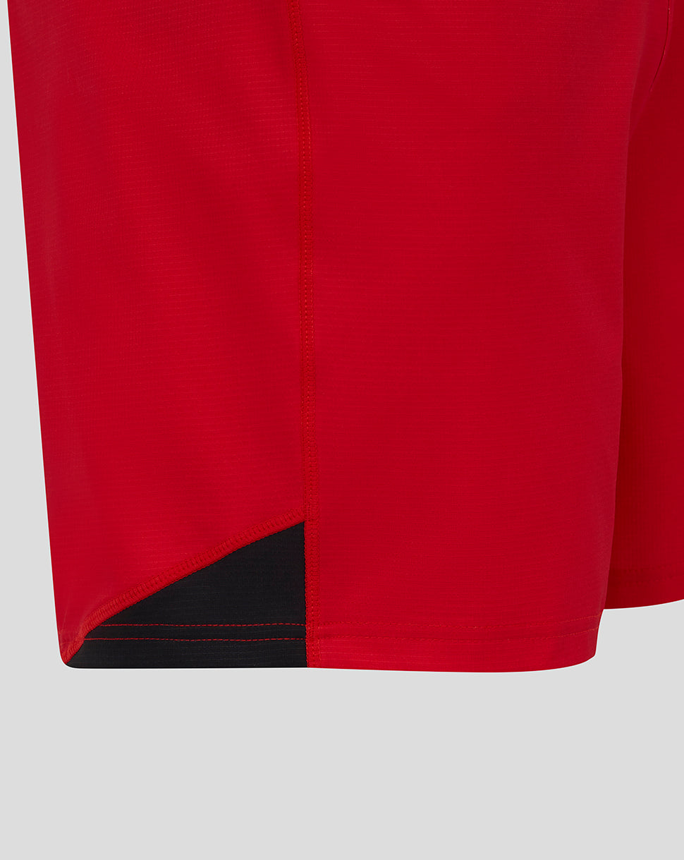 Saracens Mens 25/26 Pro Home Shorts