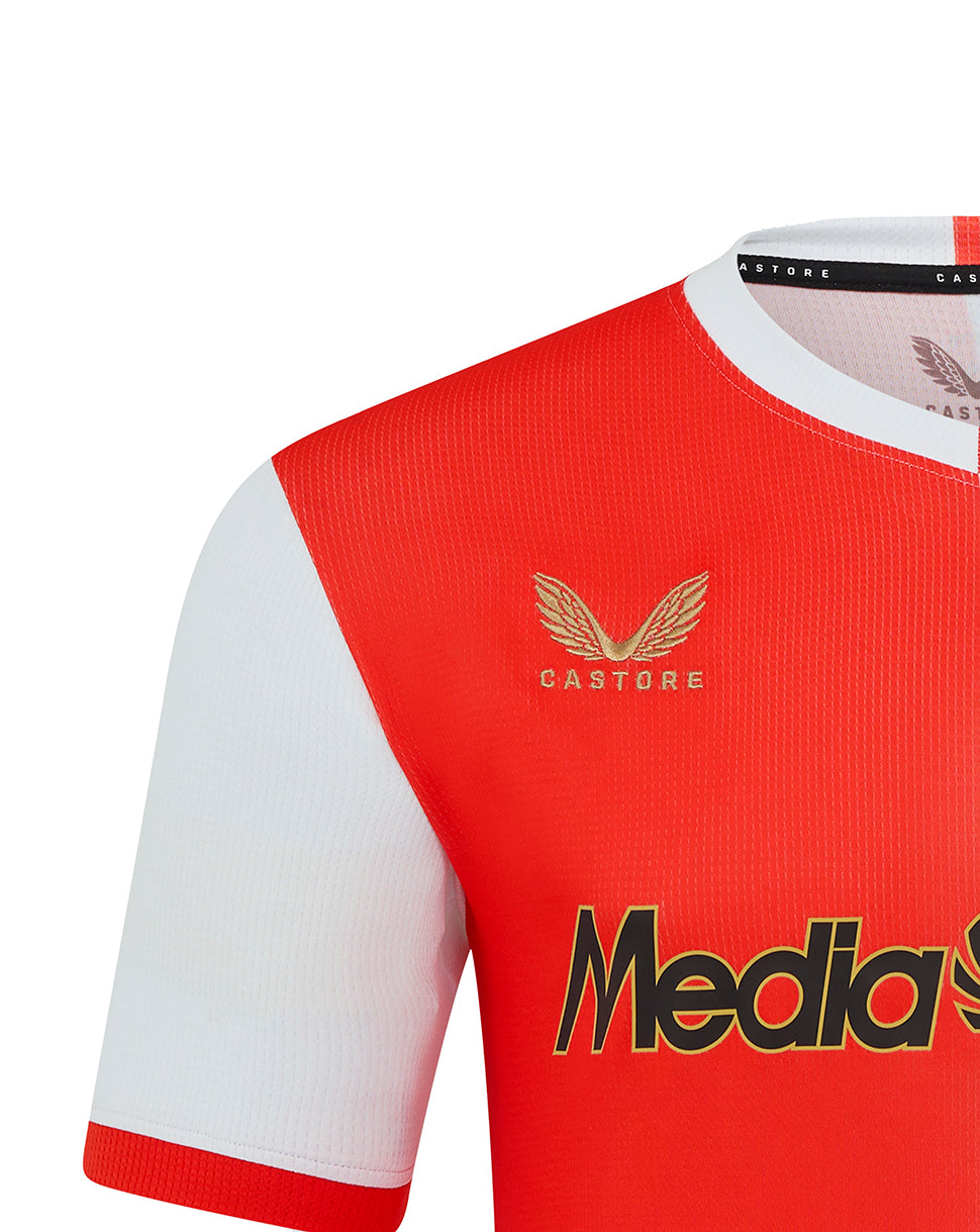 Feyenoord Men's 25/26 Home Shirt