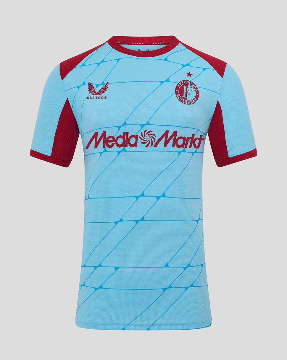 Feyenoord Men's 25/26 Third Shirt – Castore