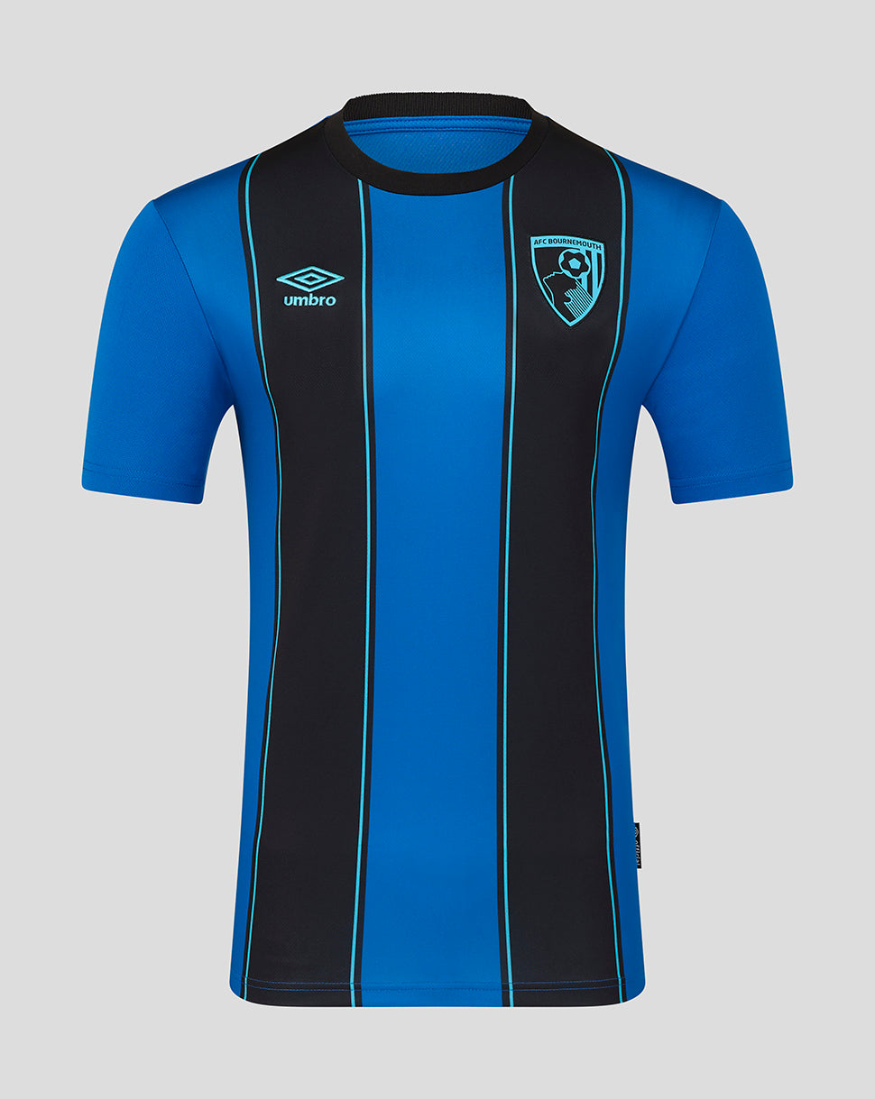 AFC Bournemouth Men's 25/26 Home Short Sleeve Shirt – Castore