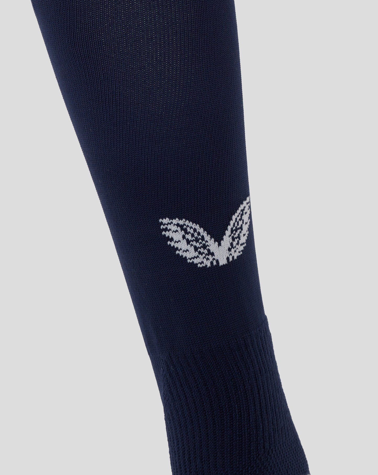 Junior England Rugby 25/26 Home Socks - Peacoat
