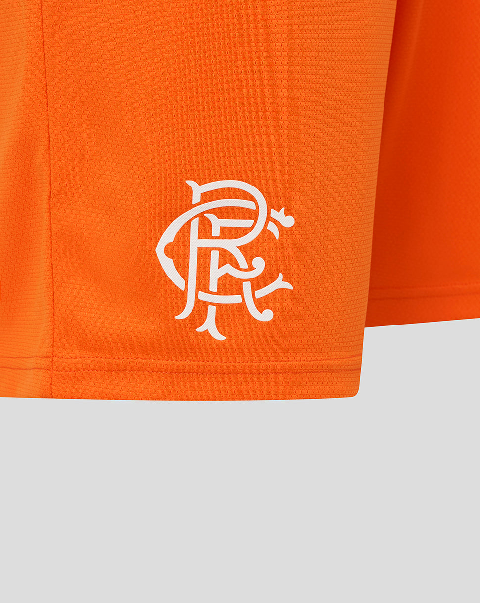 Rangers Junior's 25/26 Fourth Shorts