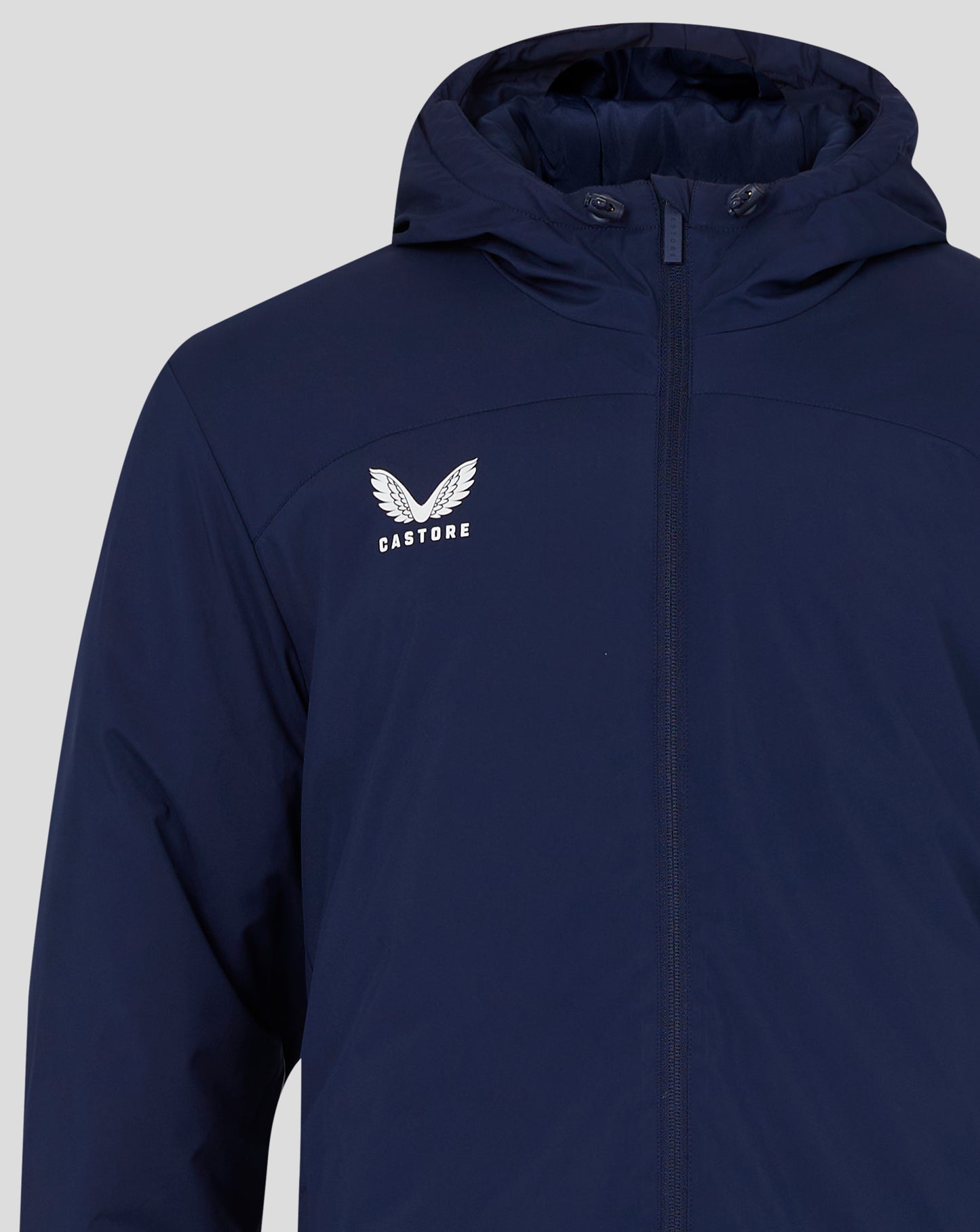 Mens Bench Jacket - Peacoat
