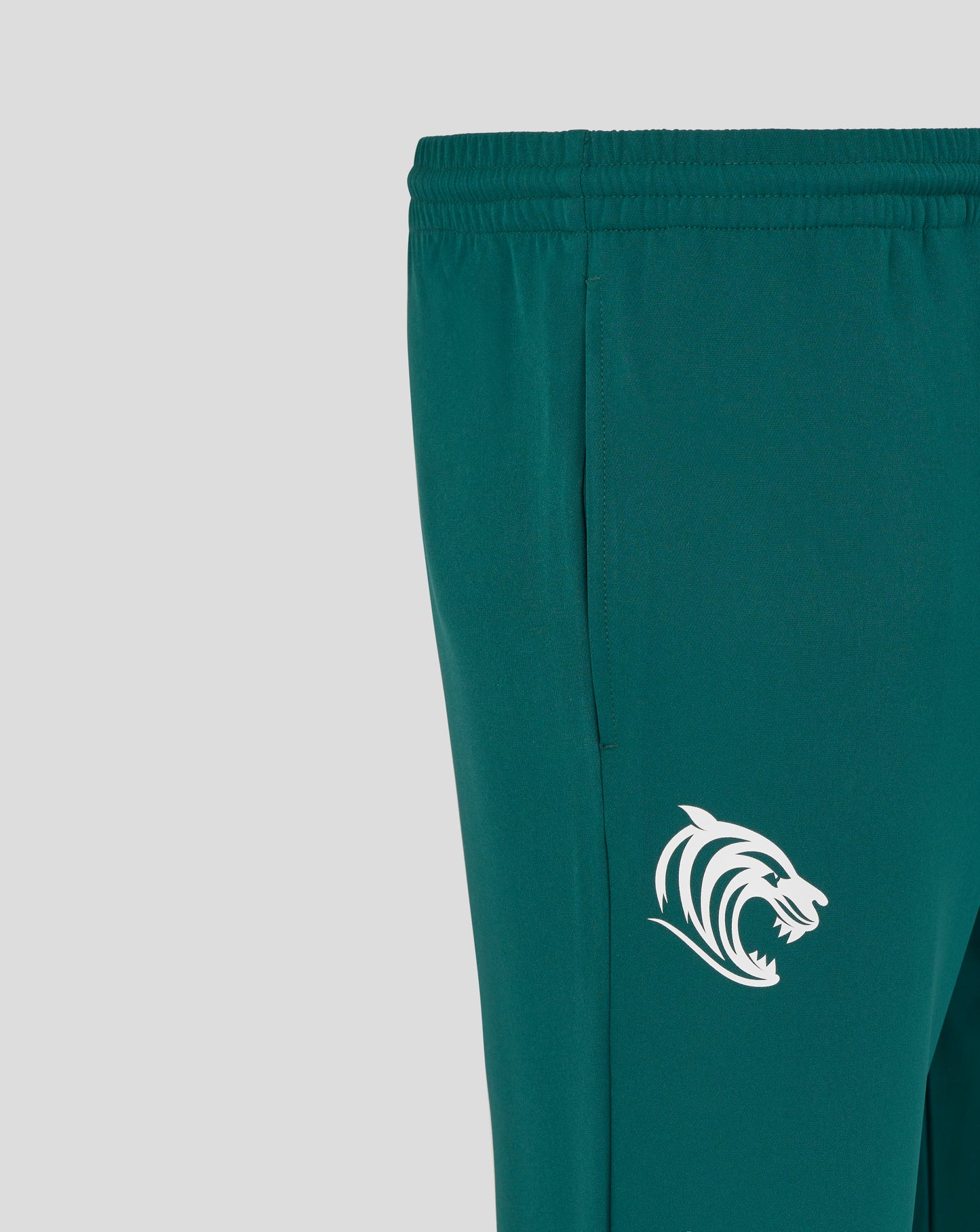 Leicester Tigers Men's 25/26 Training Track Pant - Botanical