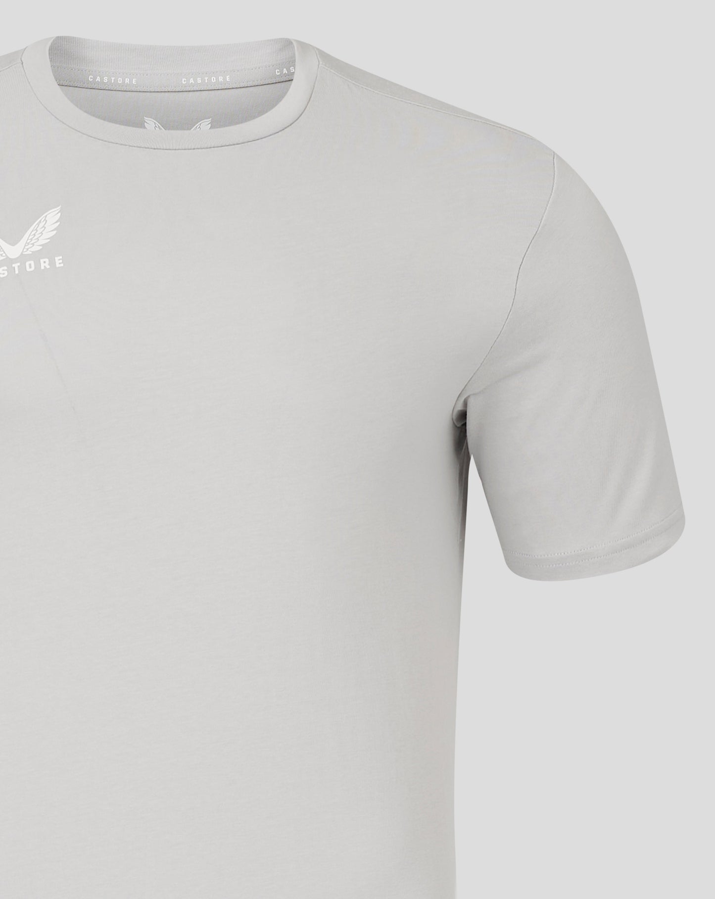 Men's Cotton Leisure Tee - High Rise